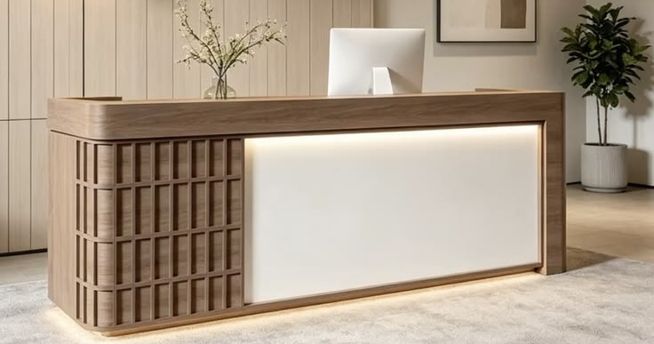 Reception Desks