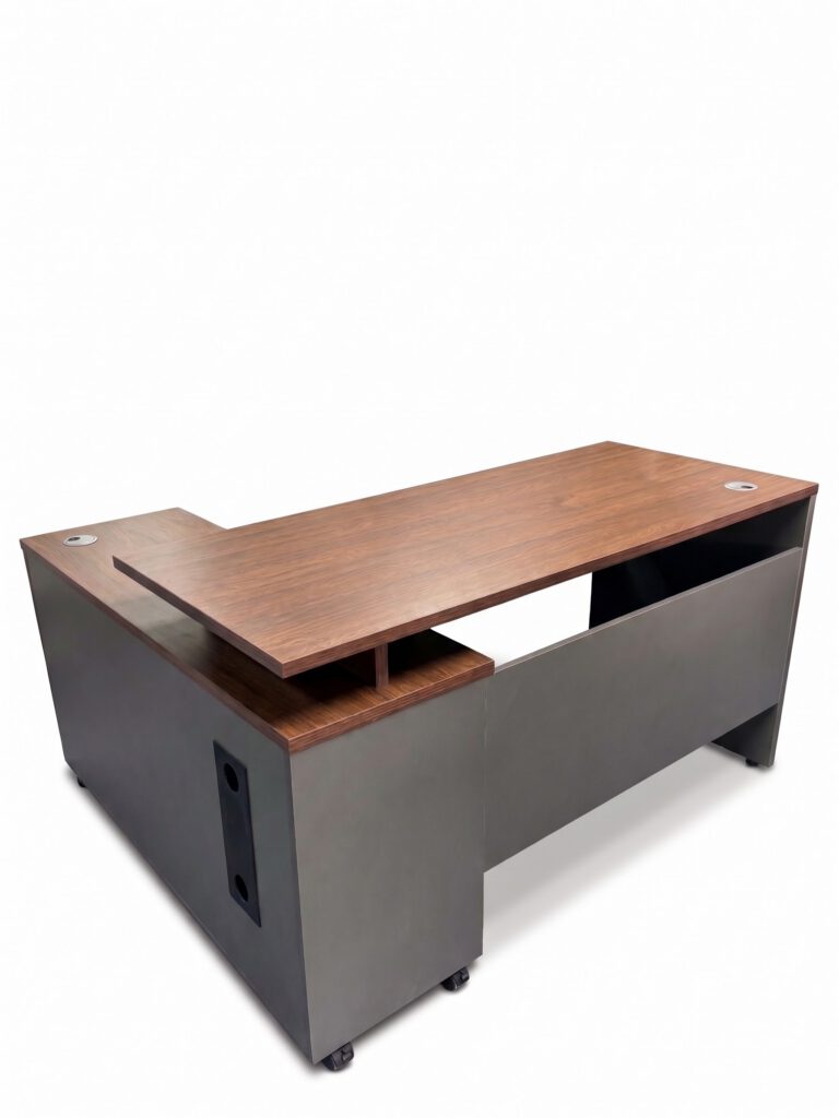 Office / Study Desk L-Shape 1.4m