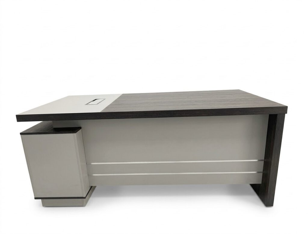 Executive Table L-Shape 1.8m
