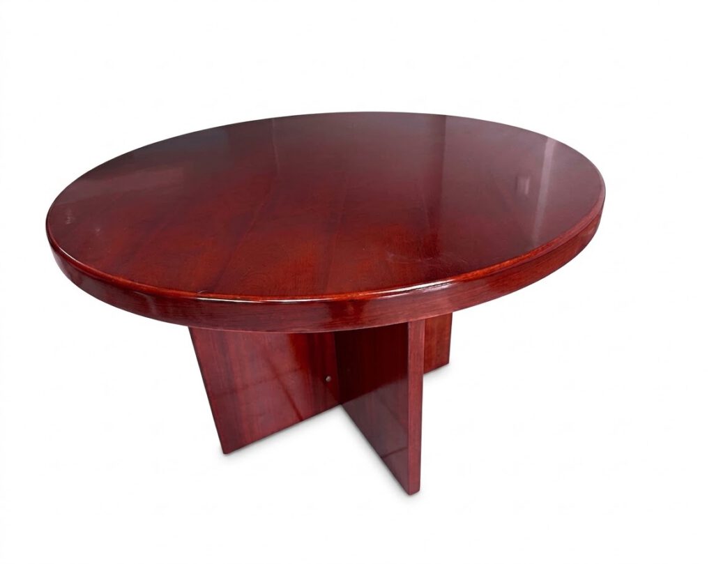 Round Meeting Table 1.2m