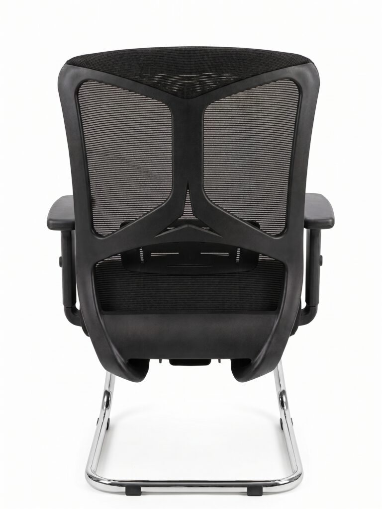 Mesh Visitor’s Chair