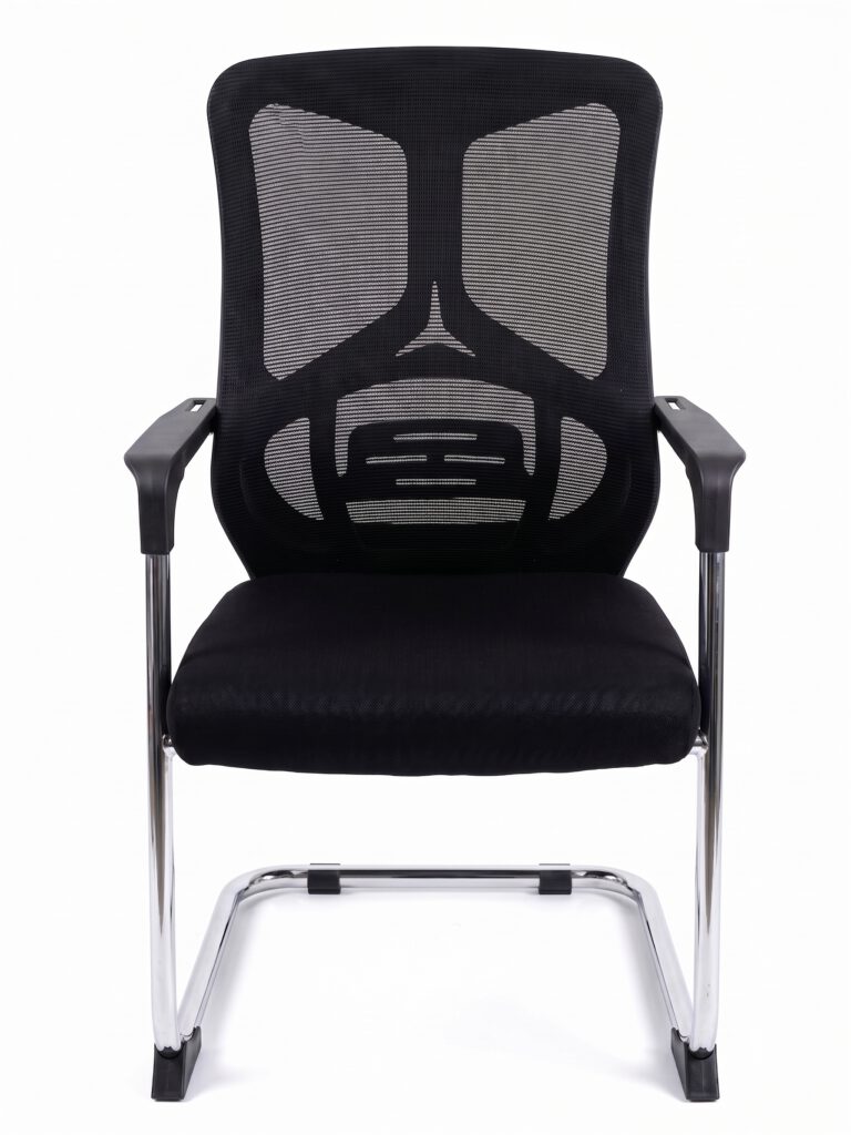 Mesh Visitor’s Chair